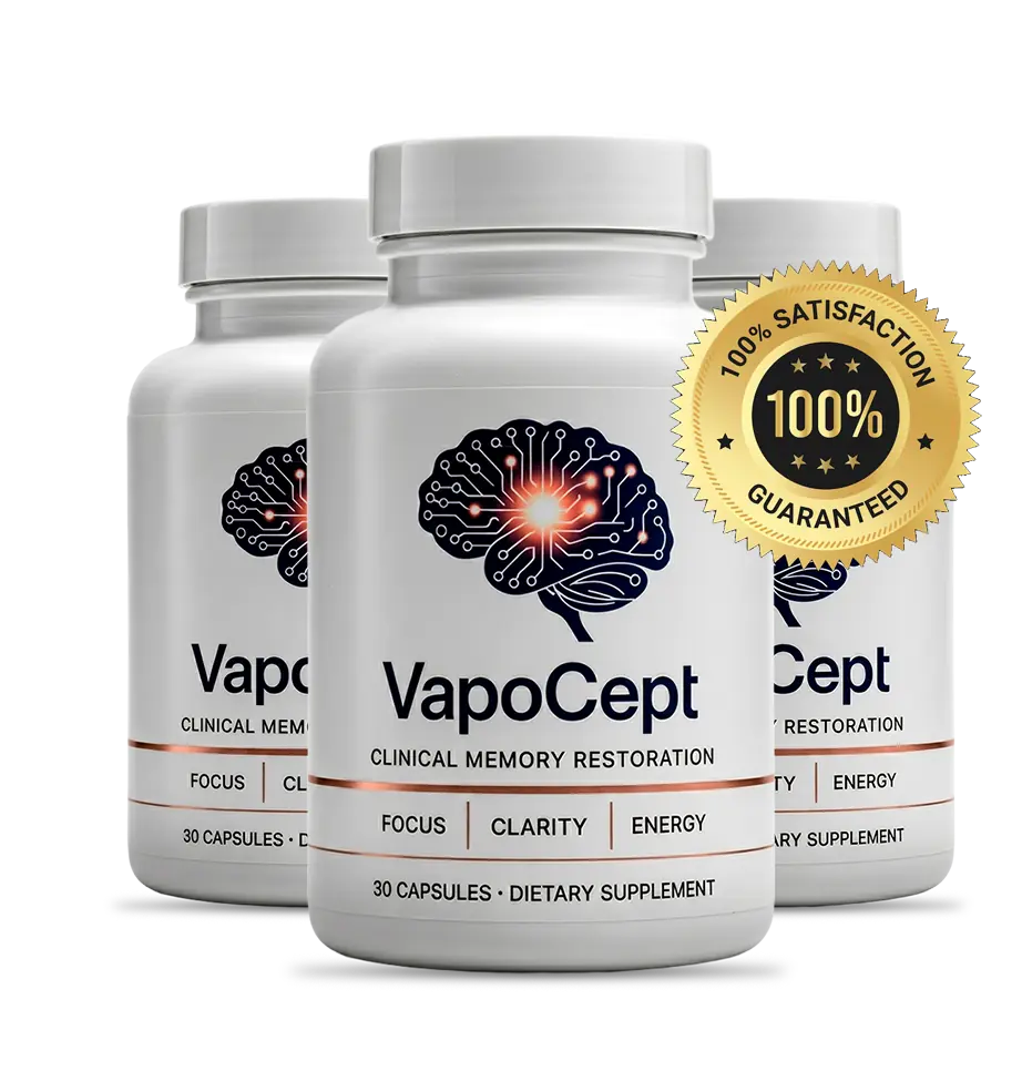 VapoCept guarantee bottles